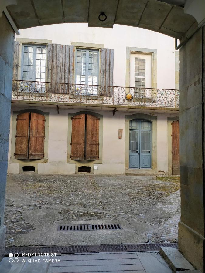 Le Selamat, Logis Xxl Au Calme Avec Terrasse قرقشونه المظهر الخارجي الصورة