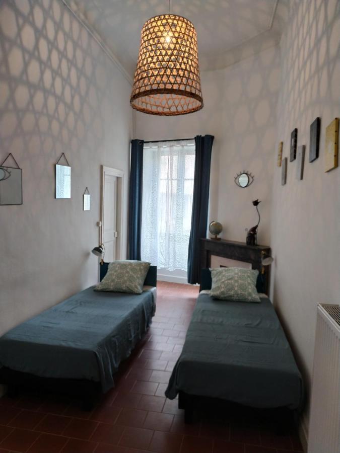 Le Selamat, Logis Xxl Au Calme Avec Terrasse قرقشونه المظهر الخارجي الصورة